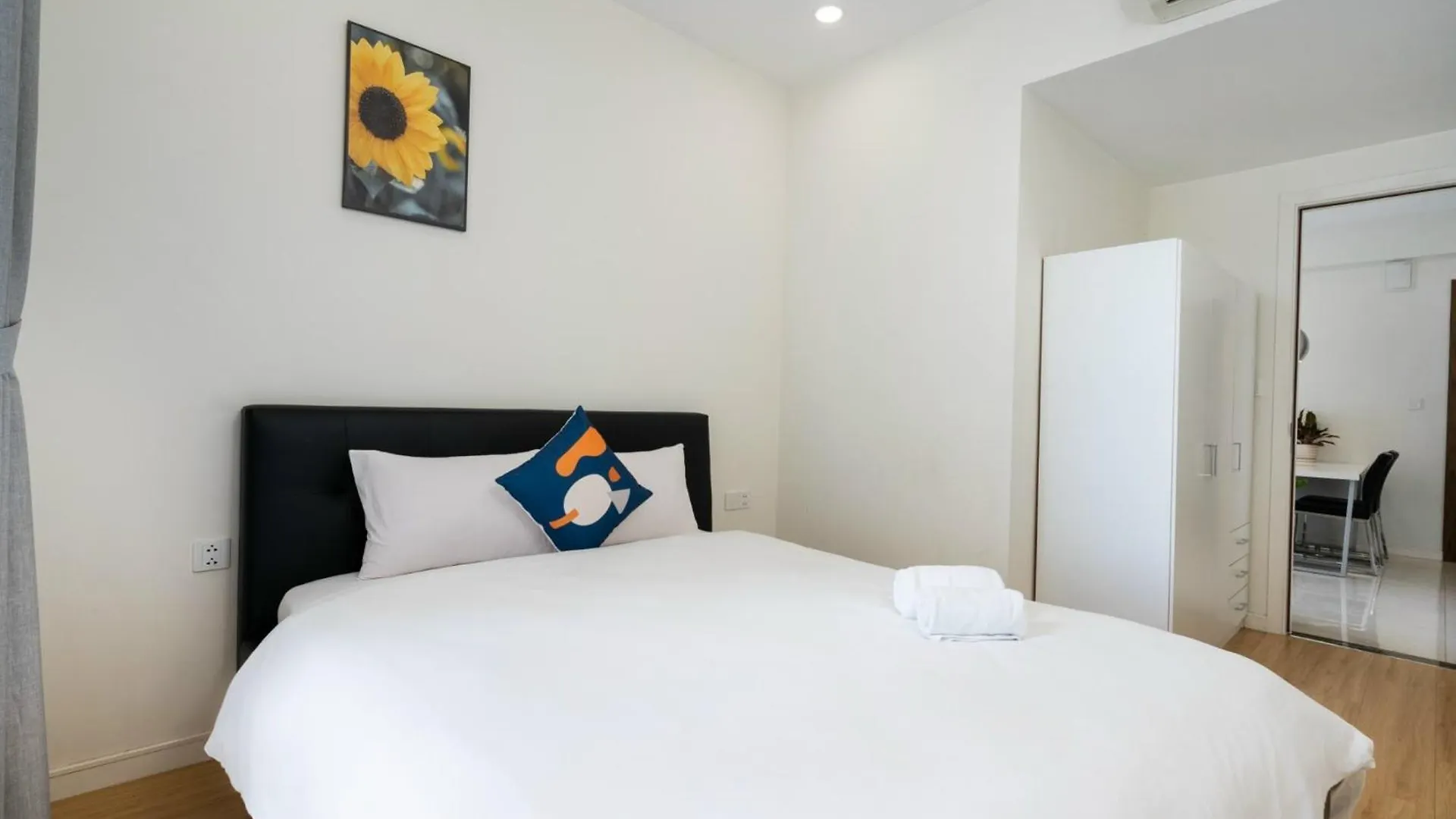 Yomo Apartment Millennium Ho Chi Minh City