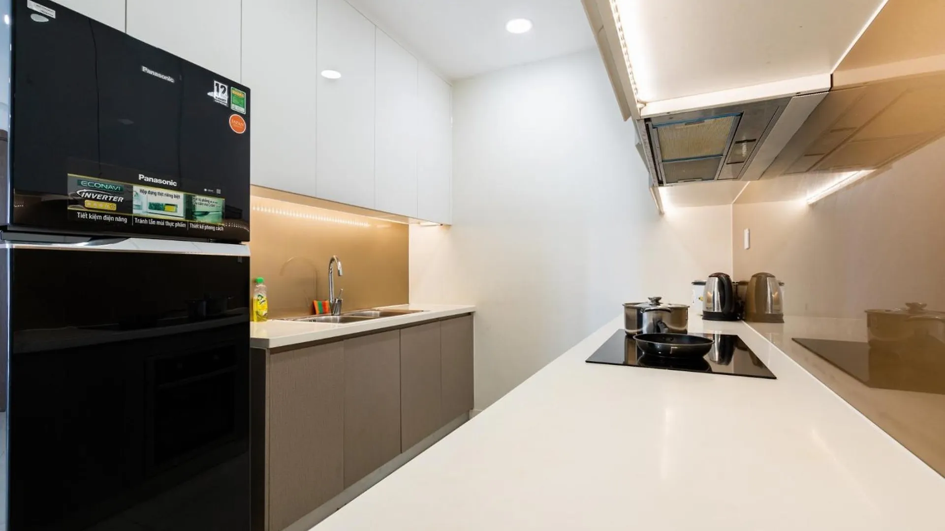Yomo Apartment Millennium Ho Chi Minh City