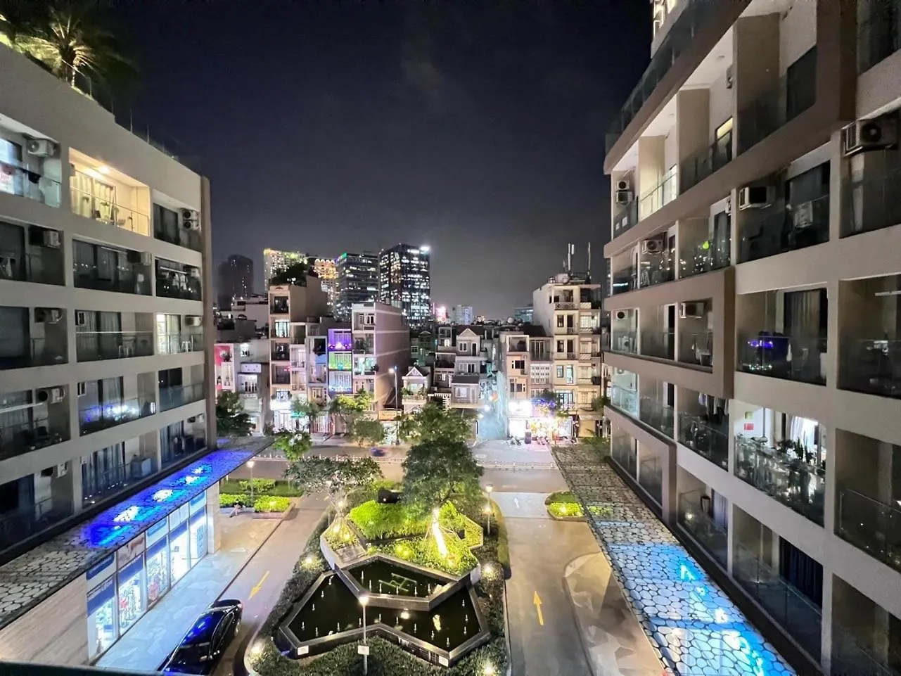 Yomo Apartment Millennium Ho Chi Minh City 0*,  Vietnam