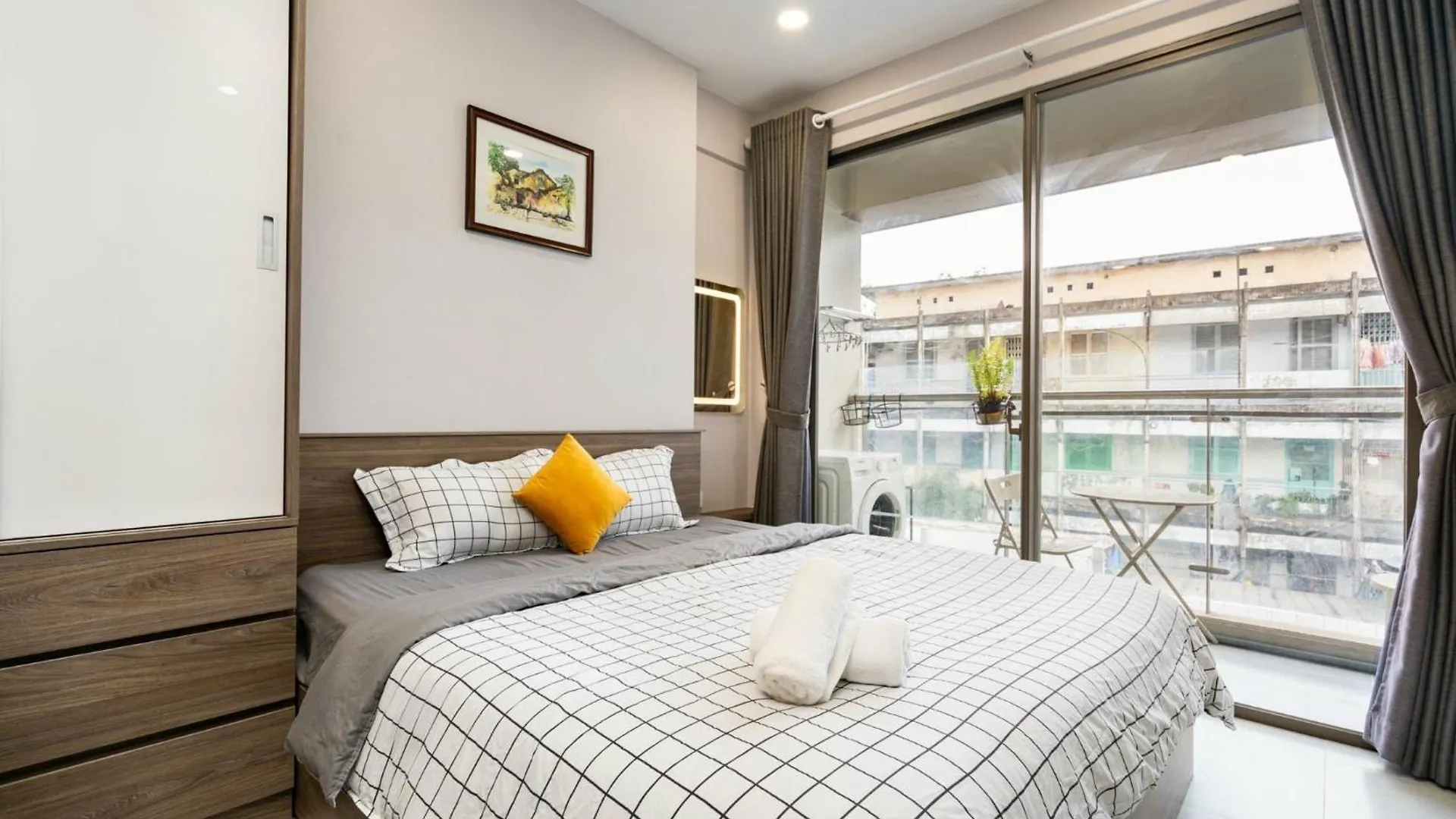 Yomo Apartment Millennium Ho Chi Minh City