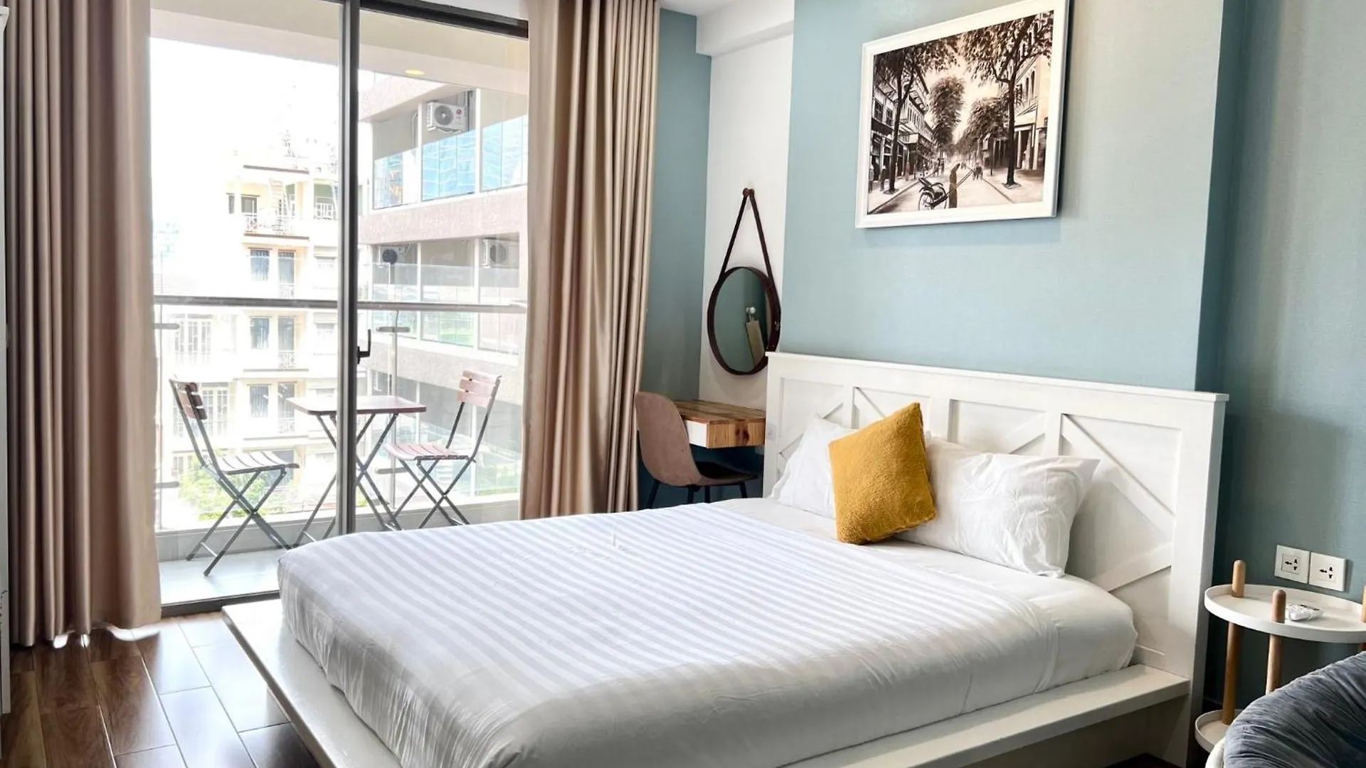 Yomo Apartment Millennium Ho Chi Minh City Vietnam