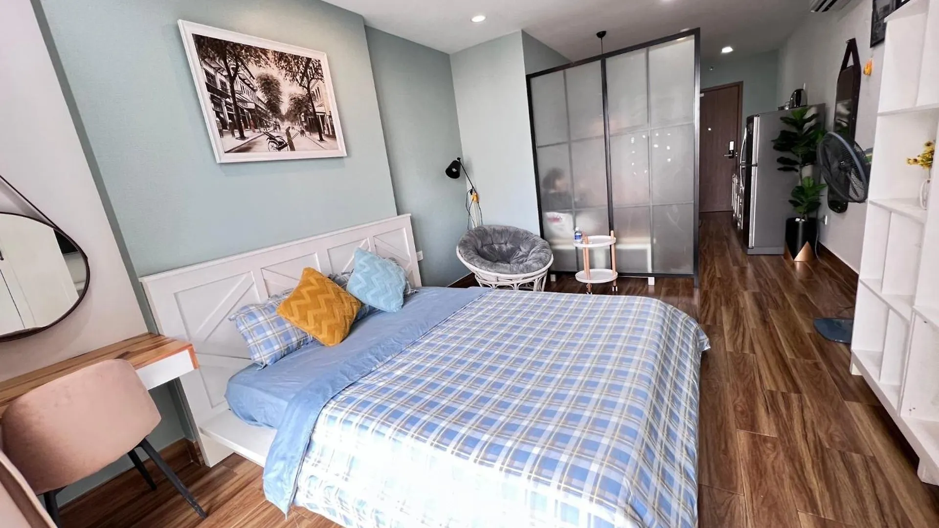 Yomo Apartment Millennium Ho Chi Minh City Vietnam