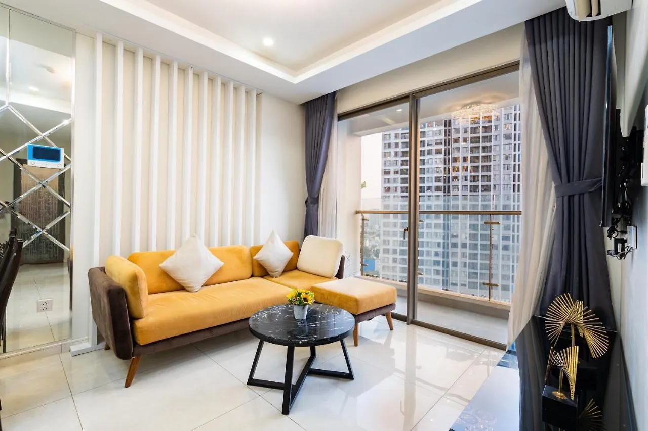 Yomo Apartment Millennium Ho Chi Minh City