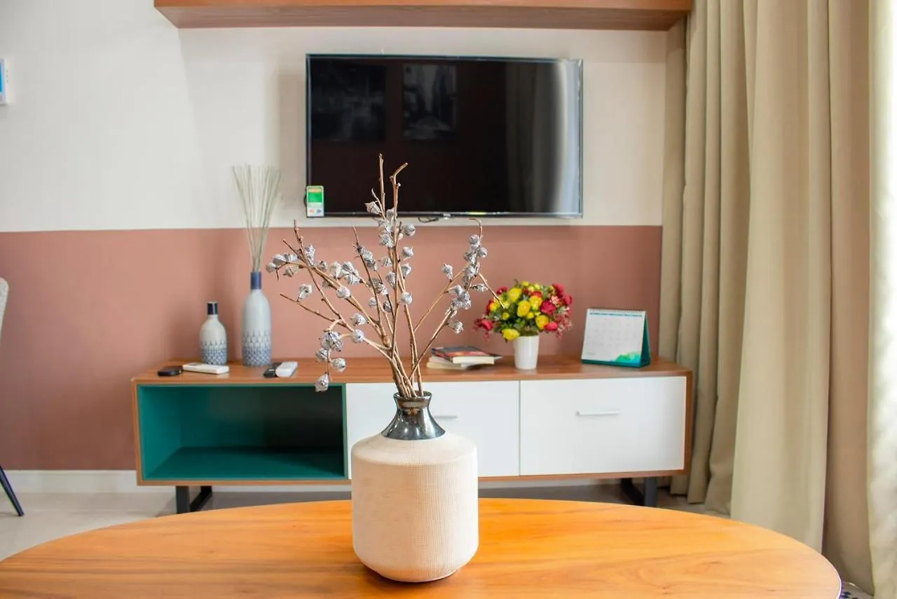 Yomo Apartment Millennium Ho Chi Minh City