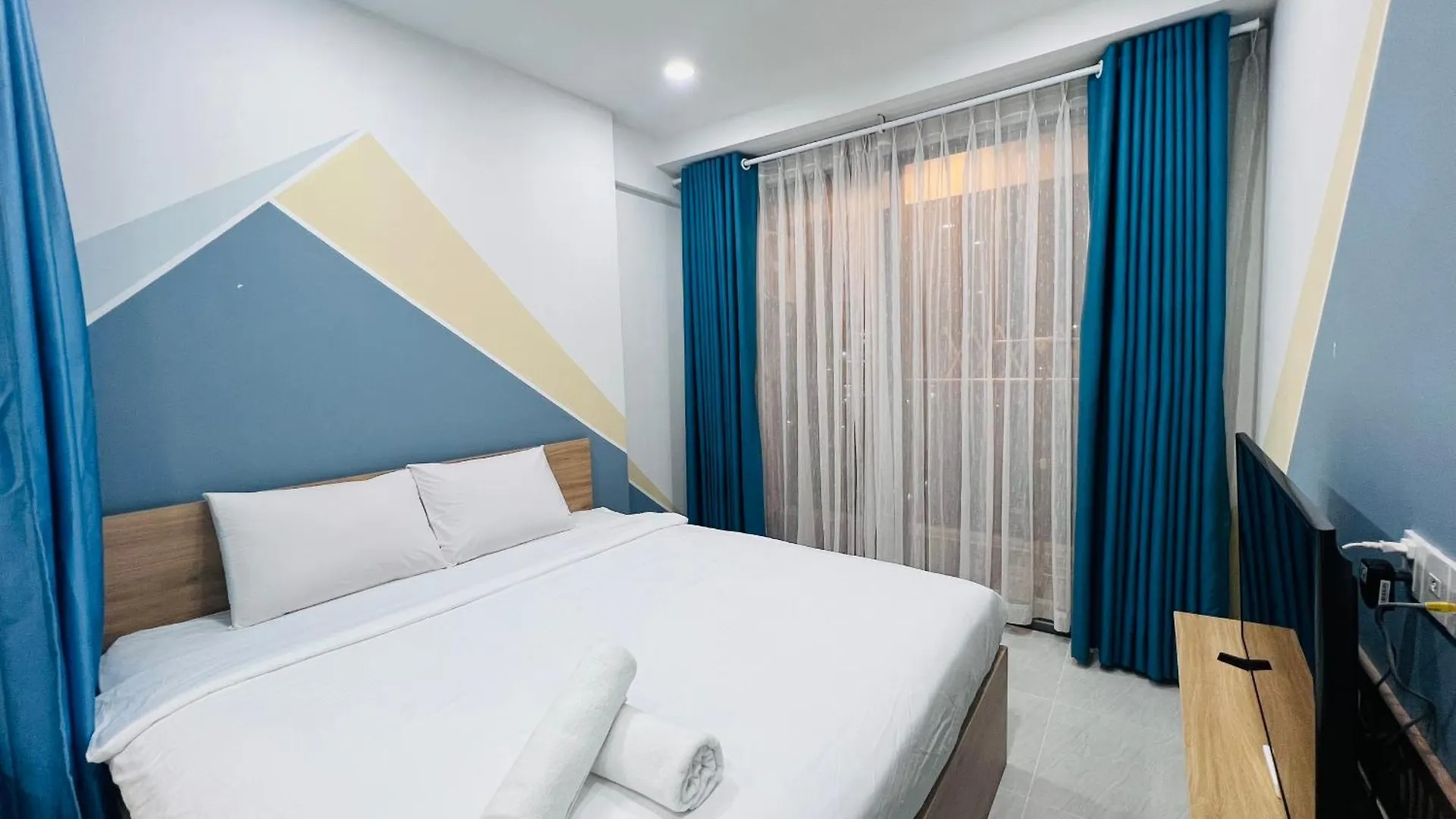 Yomo Apartment Millennium Ho Chi Minh City Vietnam