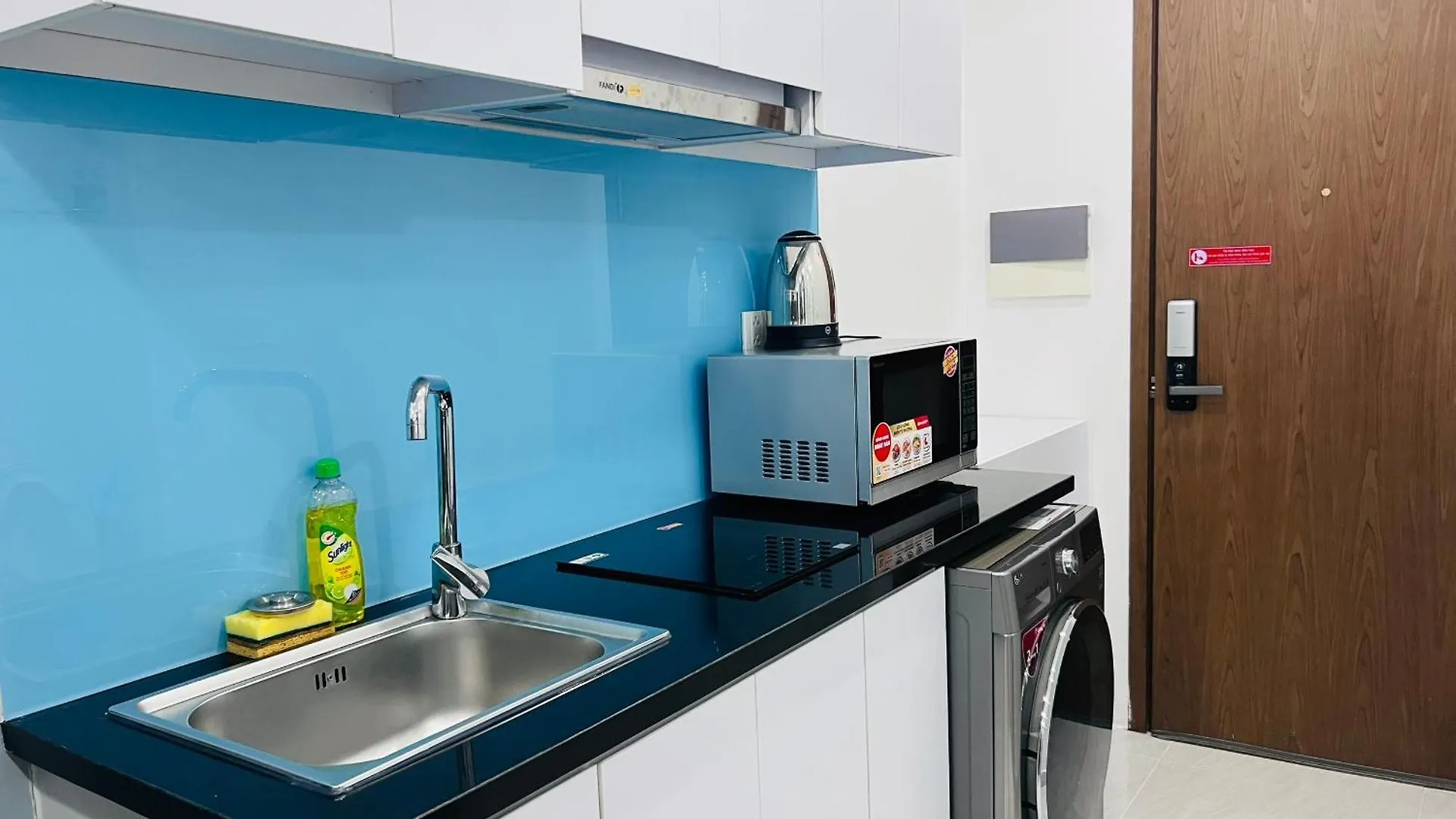 Yomo Apartment Millennium Ho Chi Minh City