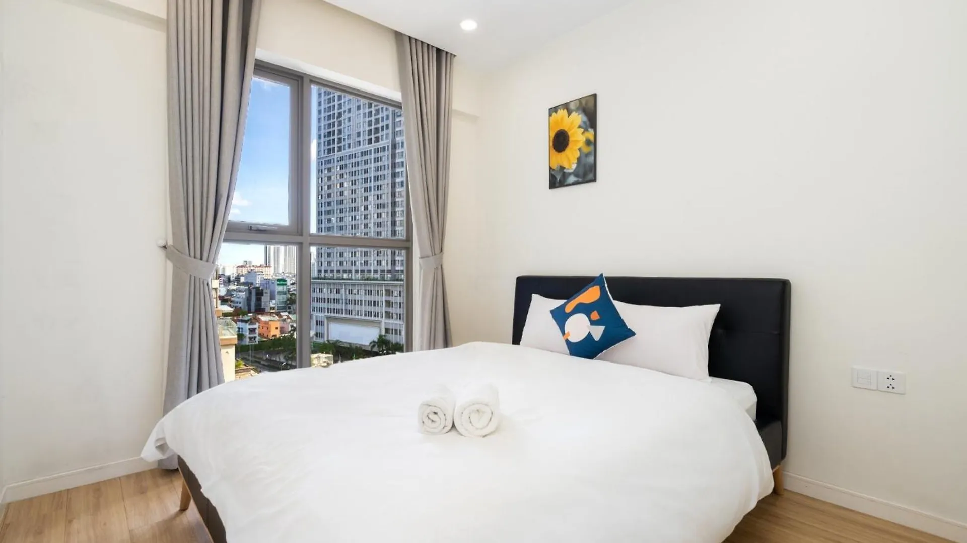 Yomo Apartment Millennium Ho Chi Minh City