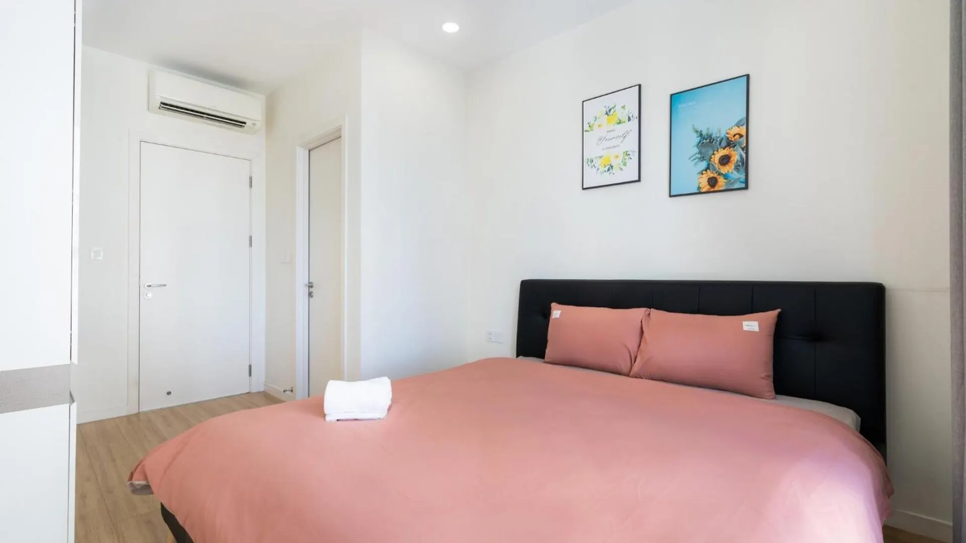 Yomo Apartment Millennium Ho Chi Minh City Vietnam