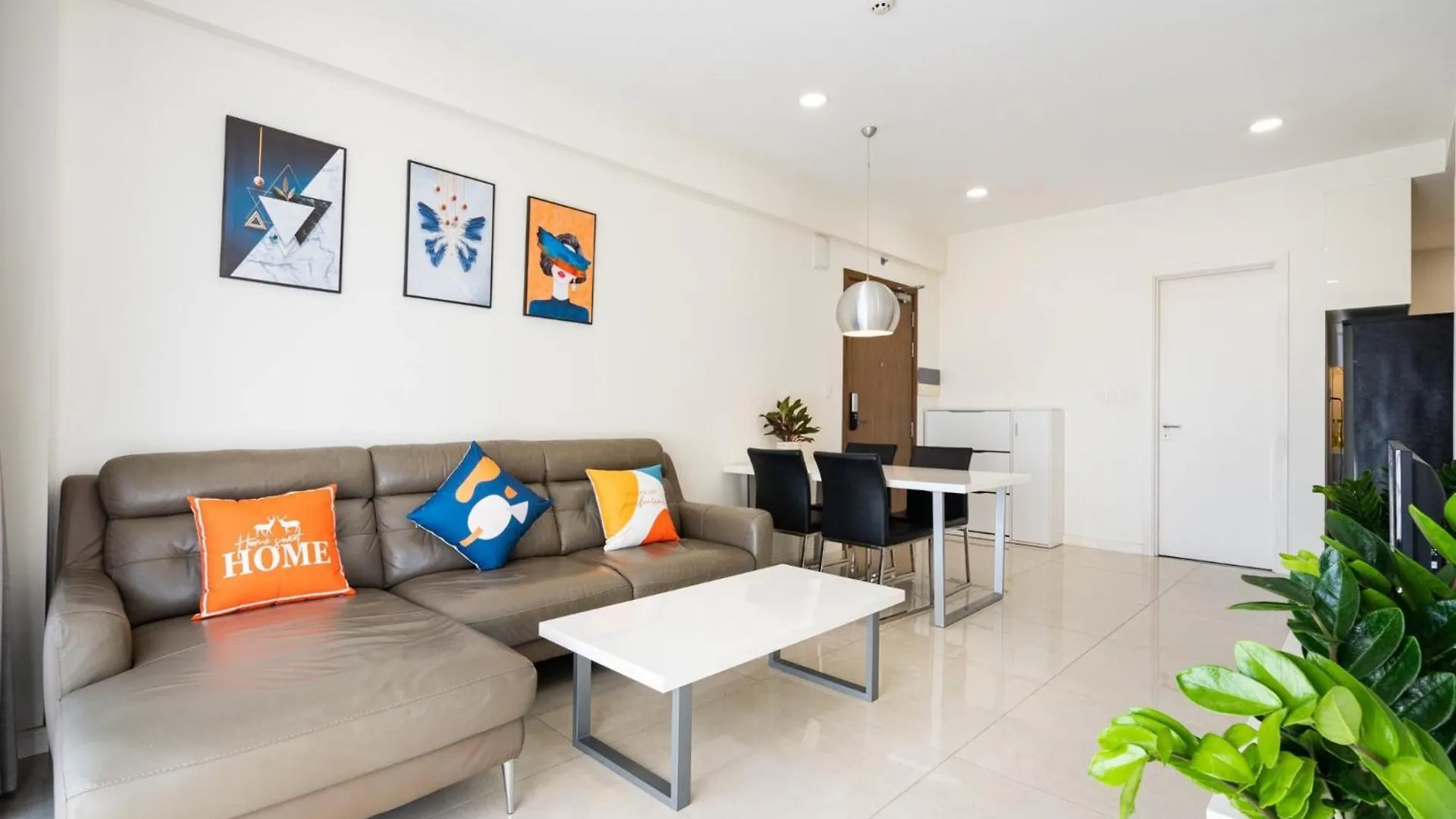Yomo Apartment Millennium Ho Chi Minh City