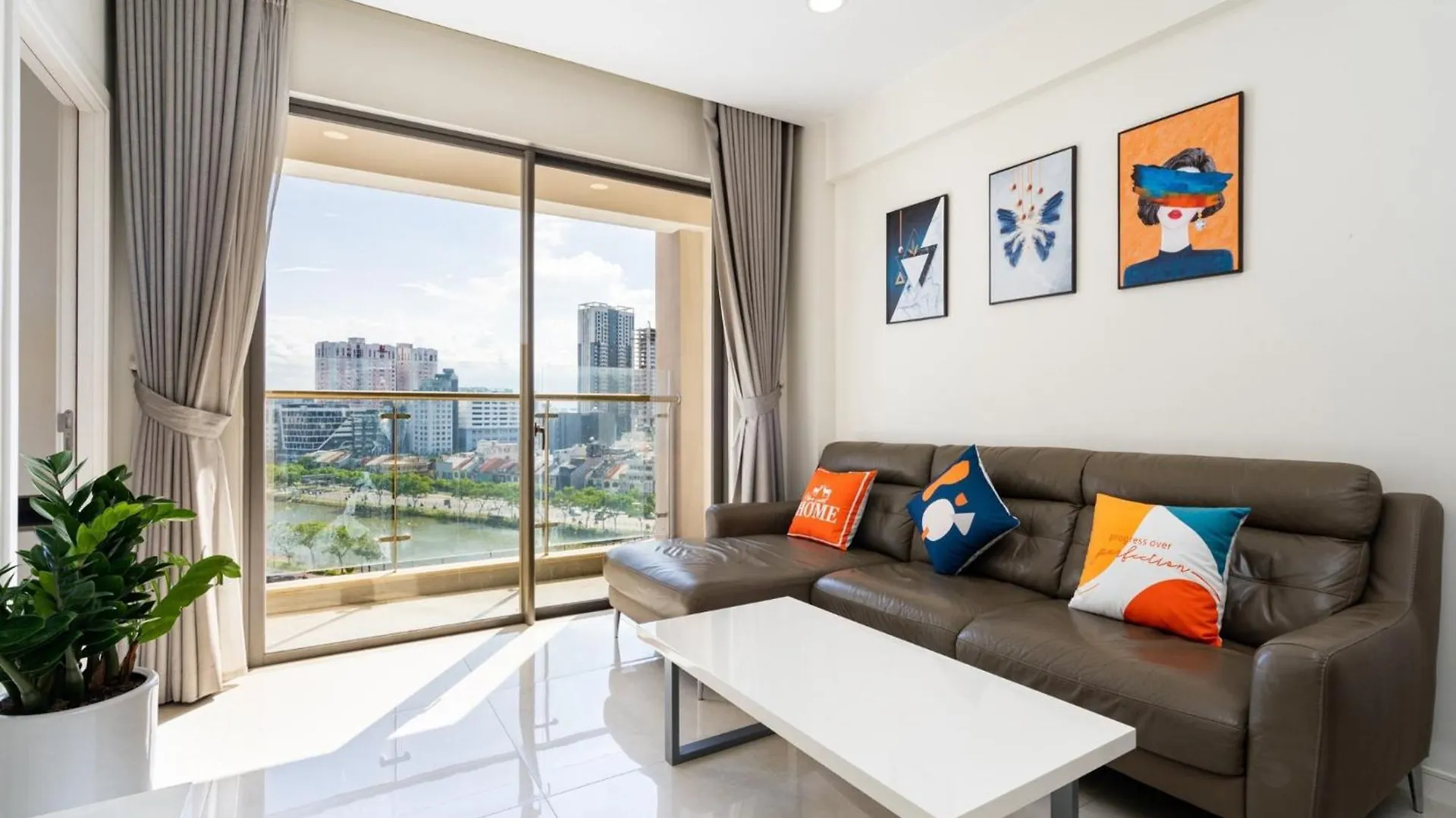 Yomo Apartment Millennium Ho Chi Minh City